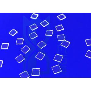 Custom Quartz Glass Disc Clear Transparant Ultrathin Fused Plate Quartz Glass
