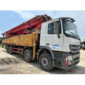 High-Performance 56m Concrete Pump Truck for Customer Requirements elevated work