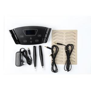 China Tattoo Permanent Makeup Machine Kit The Black Pear 3 PMU on sale