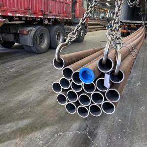Non-Alloy Seamless Carbon Steel Pipe for Project Tolerance ±1% 40Cr 30CrMnSi