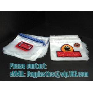 Zipper Seal Food Storage Bag, Zipper Seal Freezer Bag, Zipper Seal Food Storage