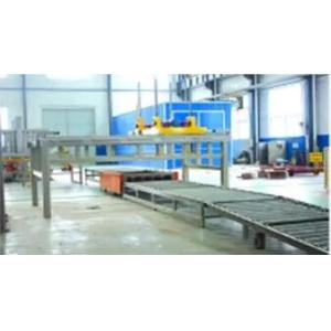 Eco Friendly Sulfate MGO Board Machine With ≤1.5mg/L Formaldehyde Emission