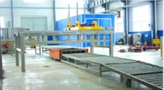 Quality Eco Friendly Sulfate MGO Board Machine With ≤1.5mg/L Formaldehyde Emission wholesale