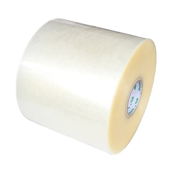 Glossy or Matte Adhesive Pre-coated 24 Micron BOPP Cold Lamination Film for