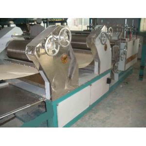 Cheap New Type Industrial Pasta Making Machine , Pasta Macaroni Making Machine for sale