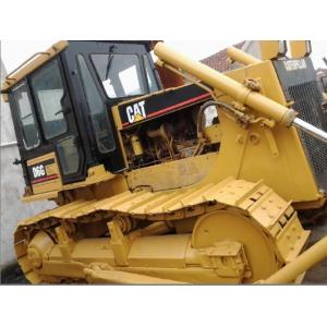 Year 2005 16T Used Caterpillar Bulldozer D6G 70% new 3306 engine with Original