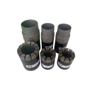 Cheap NQ NQ3 HQ HQ3 Diamond Reaming Shells For Mining Exploration for sale