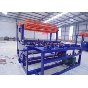 5.5kw 380v Grassland Fence Machine 2800 X 3200 X 2400mm Low Power Consumption