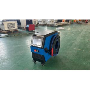 3 in 1 air Chilling Handheld Laser Cleaner Welder Cutter 4 in 1 Handheld Laser