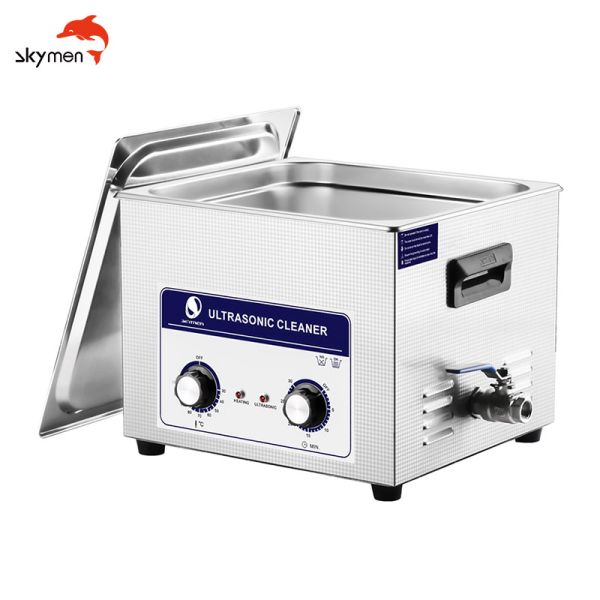10L skymen JP-040 ultrasonic cleaner Cleaning scientific samples and Laboratory use