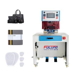Multifunctional Label Hot Stamping Machine 1.5kW Power CE Certificate