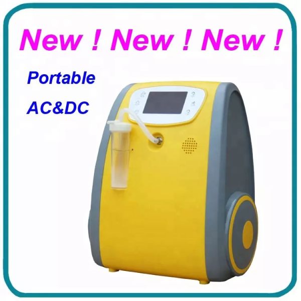 Quality 3 Liter Travel Size Oxygen Concentrator Plug In Portable Oxygen Concentrator For Air Travel wholesale
