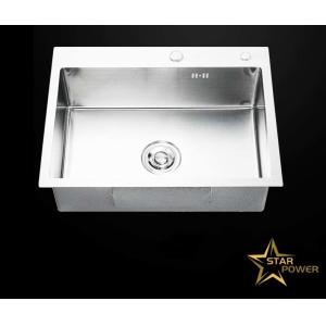 Cheap Specifications Customized 304 Stainless Steel Hand-Made Sink for sale
