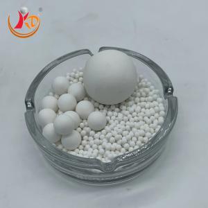 China Alumina Ceramic Beads For Wear Resistant Industrial Grinding Applications on sale