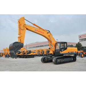Mini Crawler Excavator Types ZG380 With 1.8cbm 38 Tons Cummins Engine