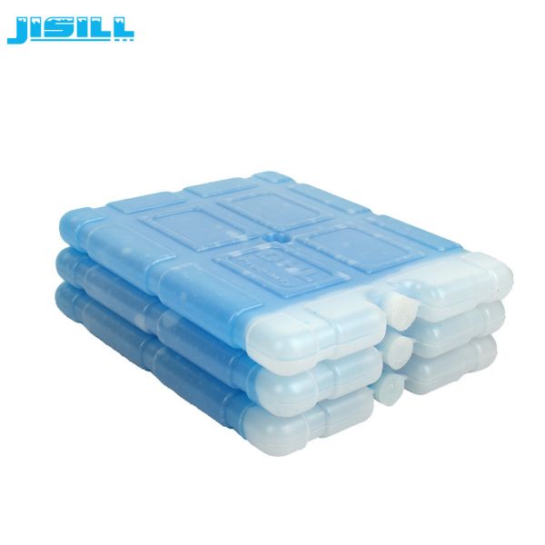 OEM Non Toxic HDPE Plastic Cooling Ice Eutectic Cold Plates Reusable ice Pack