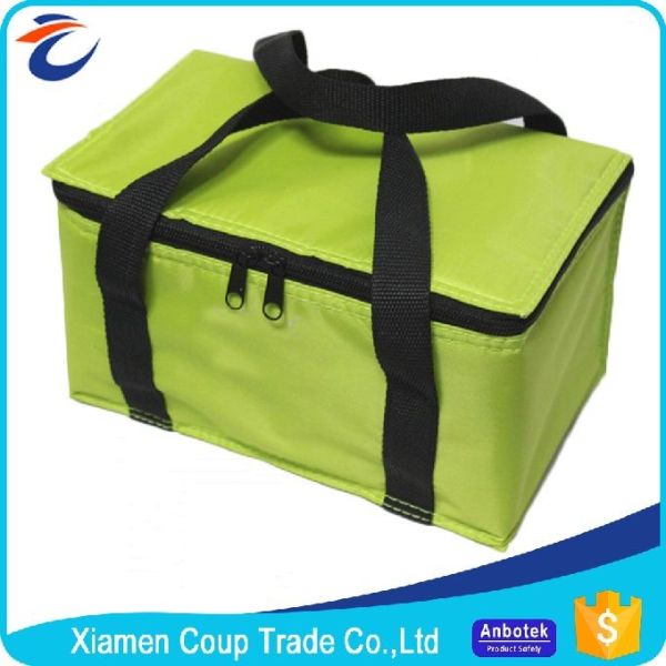 Quality 420D Polyester Lunch Box Hot Heat Pack Lunch Package For Family Expenses wholesale