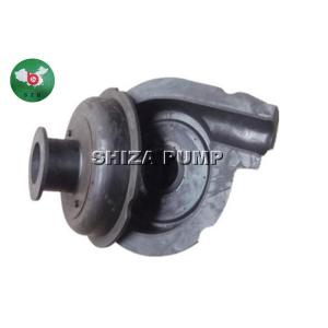 Heavy Duty Centrifugal Metal / Rubber Pump Parts Low Power Consumption / HH