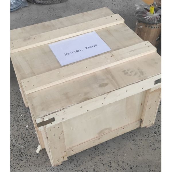 100L/Min Drill Spare Parts Horizontal Gear Oil Pump For Oil Lubrication System