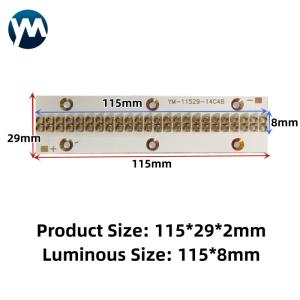 High Quality China Wholesale 140W PCB Led for 3535 SMD Custom Sign UV Light