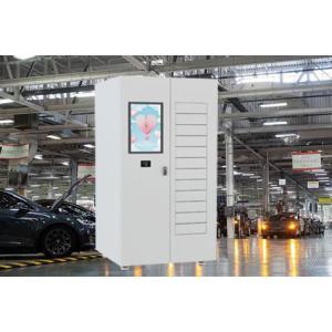 Workshop Staff Protective Ppe Equipment Vending Lockers