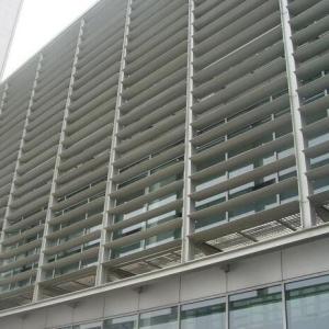 Manual Open Type Sophisticated Customization Aluminum Coils Blinds for a Refined