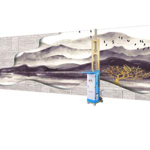 Vertical 2880dpi Odm Silent Direct Wall Printing Machine