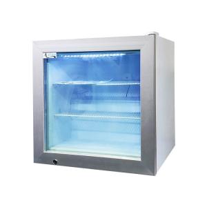 Mini Glass Door Display Freezer