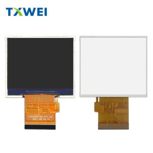 2.0-inch TFT LCD display screen 320*240 SPI interface 600-1000cd/m² brightness