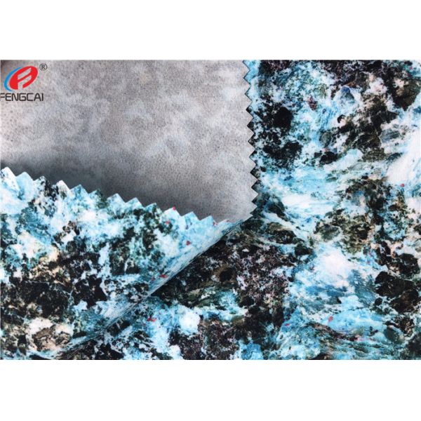 Waterproof Polyester Spandex TPU Coated Fabric Transparent Film Fabric For
