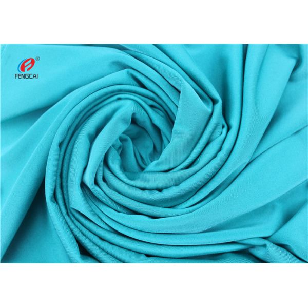 4 Way Stretch Lycra Spandex Fabric Recycle Swimwear Underwear Yoga Fabric