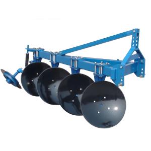 1LYT-425 Disk Plow for Cat II Mounted Category Dependable and Durable Farming