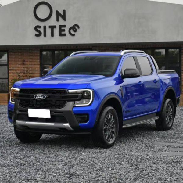 Quality 2023 Ford Ranger Raptor 4x4 Diesel Pickup Truck with McPherson Independent Suspension wholesale