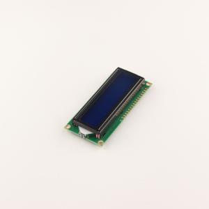 KS0066 IC STN Character LCD Display Module With LCM LED Backlight