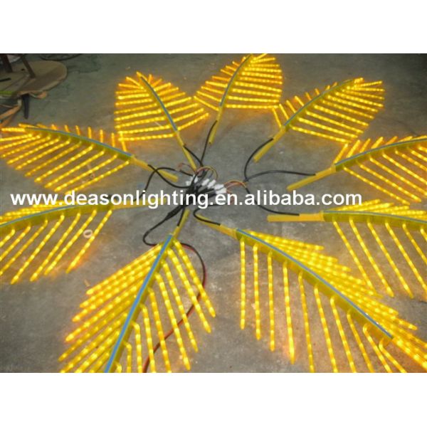electric palm tree