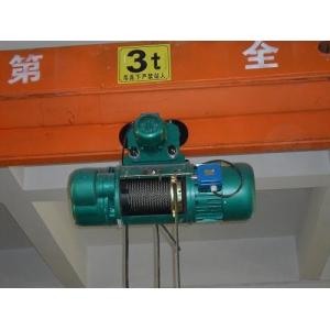 LB Type Single Girder Overhead Crane 20T A3 Explosion Proof Electric