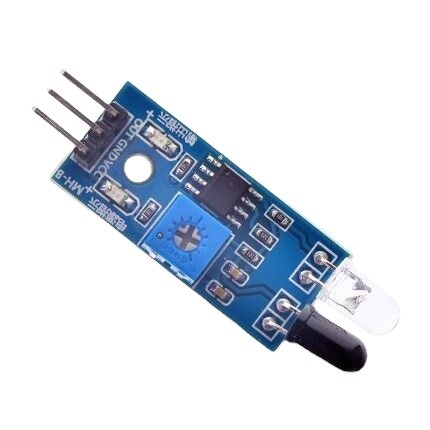 Quality IR Infrared Obstacle Avoidance Sensor Module for Automatic Soap Dispenser wholesale