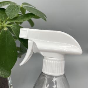 Recycled Bottle Plastic Trigger Sprayer Pump 28 / 400 Stream Off 1.2 CC/T