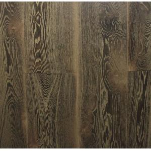 Fired Oak Engineered Parquets, special burned oak engineered floors