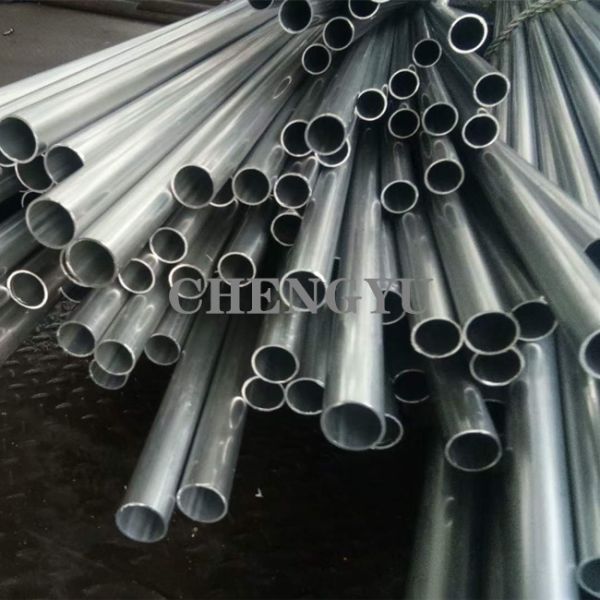 Round SS Bright Surface Inconel 825 Tubing ASTM B705 N08825 2.4858