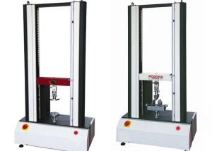 Cheap Compression Tension Testing Machine , Pull Press Fatigue Testing Equipment For Foam for sale