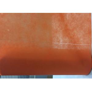 Colored Eco Friendly Perforated Non Woven Fabric For Home Textile / Table Cloth