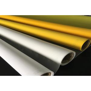 100% Polyester Screen Printing Mesh / Silk Screen Printing Materials