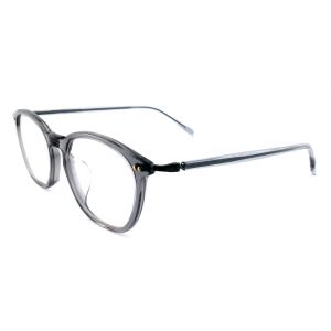 FP2690 Unisex Acetate Optical Frame Full Rim Polarized Prescription Eyewear