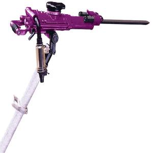 Air Leg Rock Drill YT27 Pneumatic Jack Hammer Mining Portable Rock Drilling