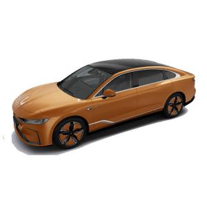 Cheap Voyah Zhuiguang Chasing Electric EV Car with 5088*1970*1515mm Size and Official 0-100km/h Acceleration of 4.2s for sale