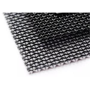 Construction Square Wire Fence , Square Hole Square Hole Wire Mesh For