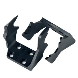 Precision CNC Machining Components High-accuracy For Medical Industry