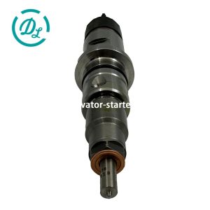 EexcavaStart Fuel Injector 0986AD1078 0445120329 5267035 for ISDe4.5 ISBe