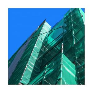 Hot Sell Sample HDPE Scaffolding Construction Safety Net Dense Mesh
